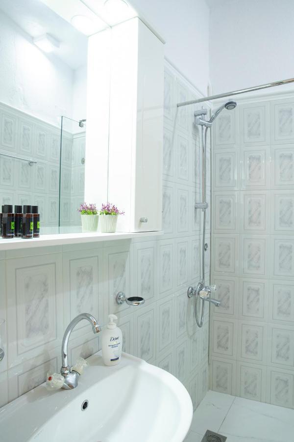 Olymp-Rooms Litochoron Bagian luar foto