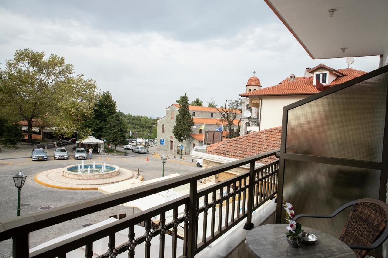 Olymp-Rooms Litochoron Bagian luar foto