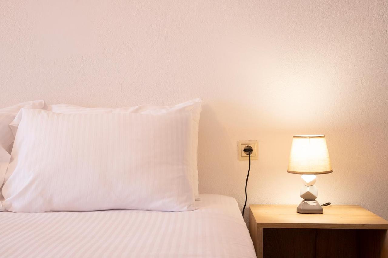 Olymp-Rooms Litochoron Bagian luar foto
