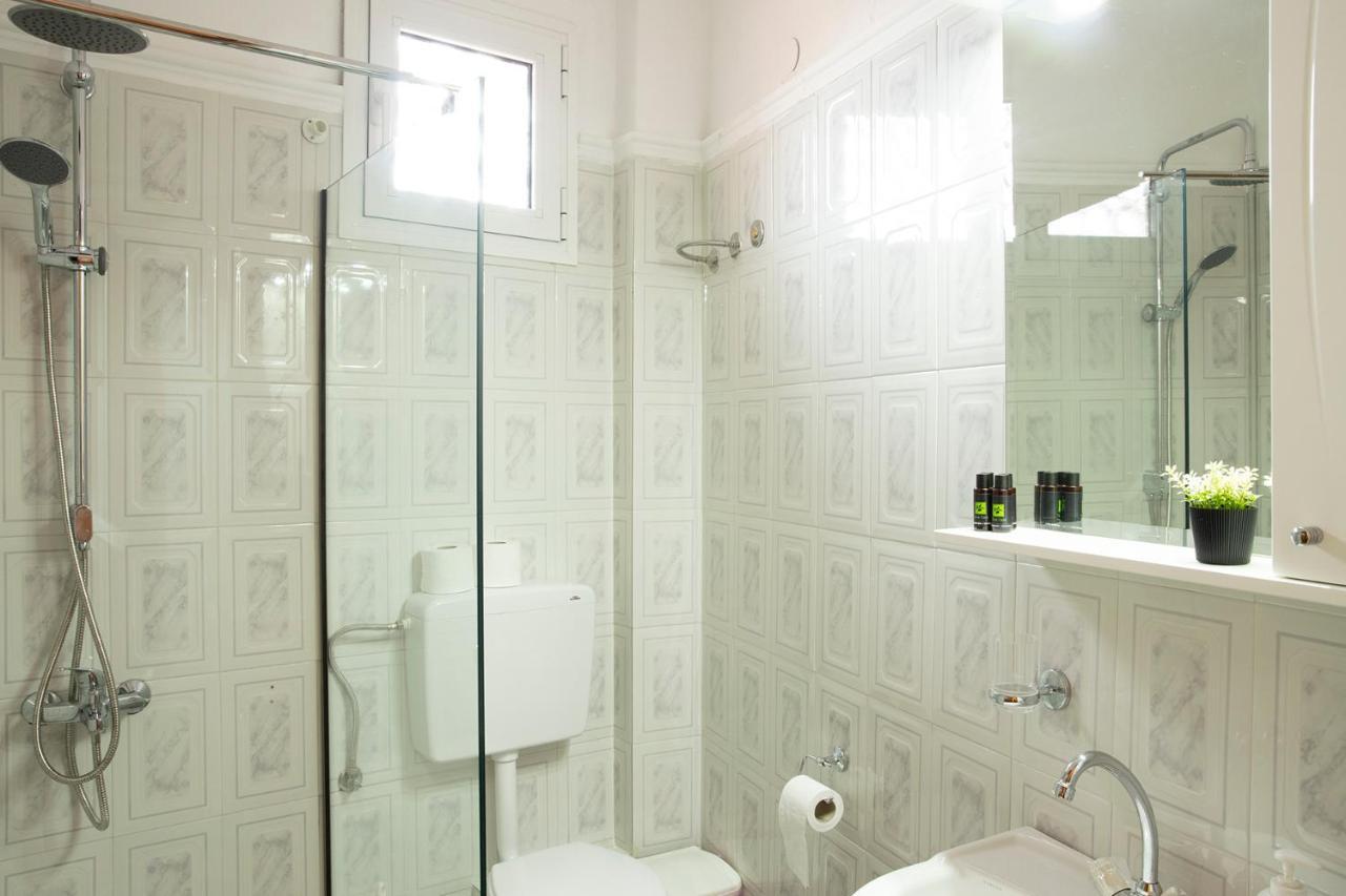 Olymp-Rooms Litochoron Bagian luar foto