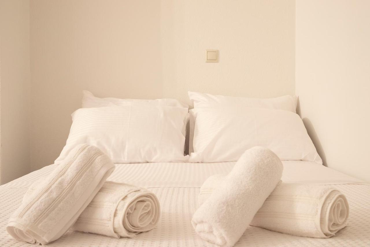 Olymp-Rooms Litochoron Bagian luar foto