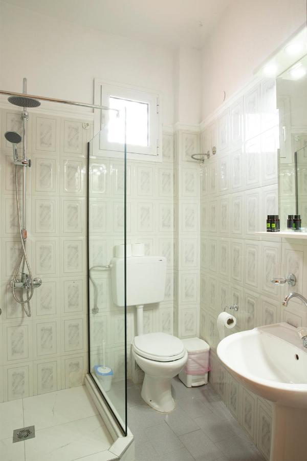 Olymp-Rooms Litochoron Bagian luar foto