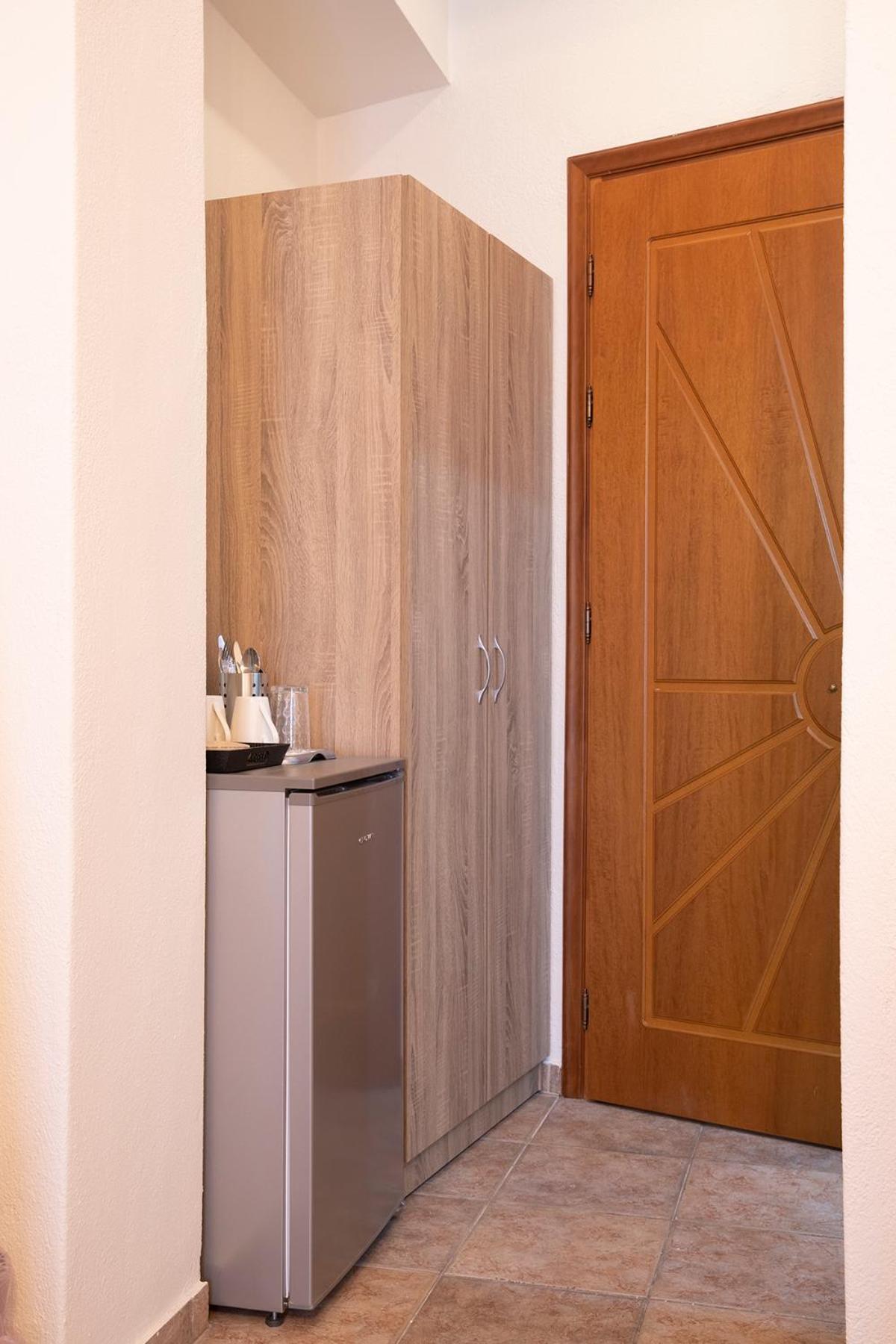 Olymp-Rooms Litochoron Bagian luar foto