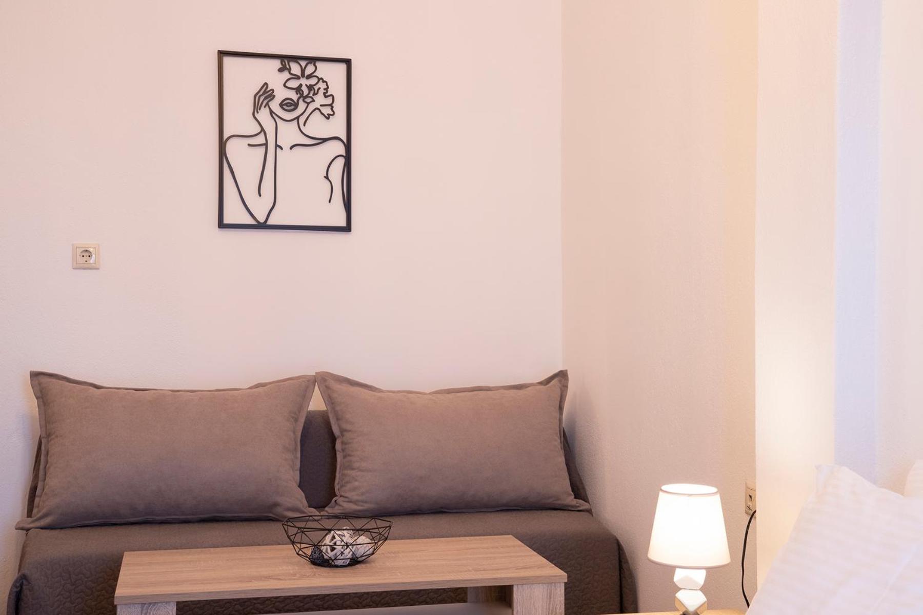 Olymp-Rooms Litochoron Bagian luar foto